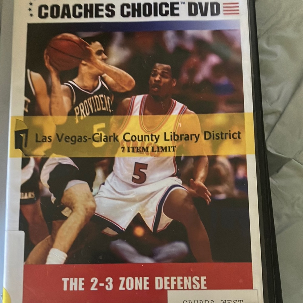 Coaches choice dvd